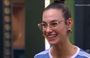 Bombeira militar de Laguna estreia no MasterChef com churros e brincadeira que arrancou risos