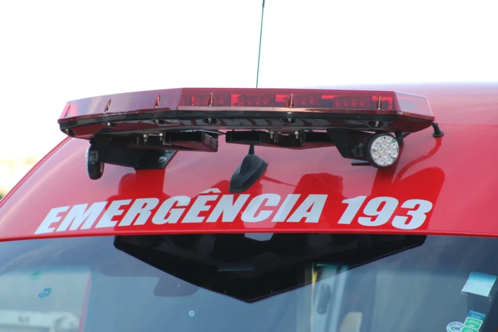Homem morre após sofrer choque elétrico em Criciúma