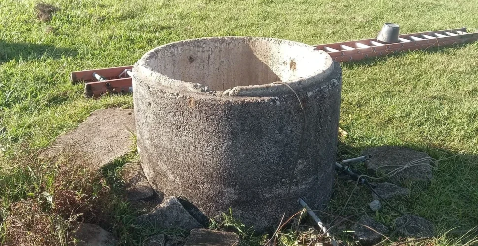 Trabalhador é resgatado após cair em poço em Içara