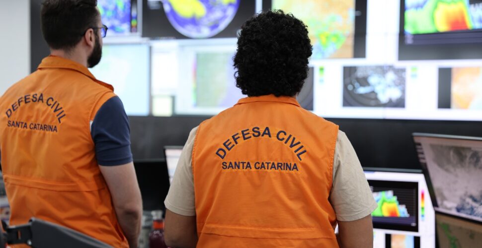 Santa Catarina se prepara para alerta climático com risco de El Niño intenso