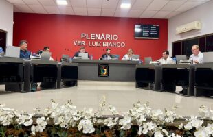 Veja como foi a sessão da Câmara de São Ludgero desta segunda-feira, 04 de maio de 2026