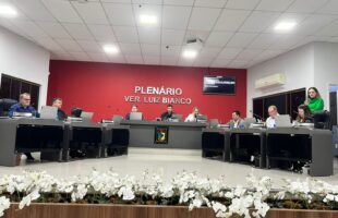 Veja como foi a sessão da Câmara de São Ludgero desta segunda-feira, 18 de maio de 2026