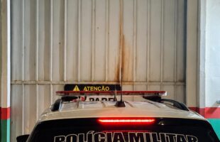 Homem é preso por tráfico de drogas em Lauro Müller após cumprimento de mandado judicial