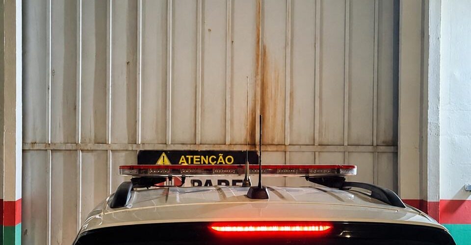 Homem é preso por tráfico de drogas em Lauro Müller após cumprimento de mandado judicial