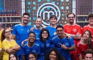 Laguna no MasterChef Brasil