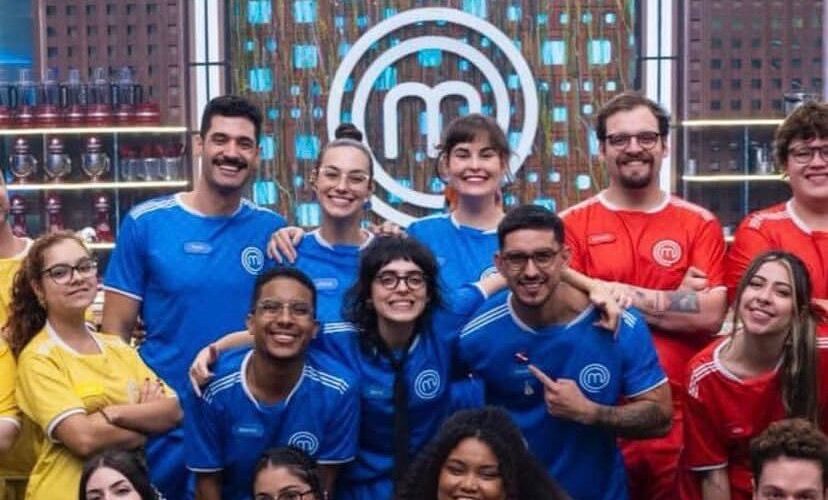 Laguna no MasterChef Brasil