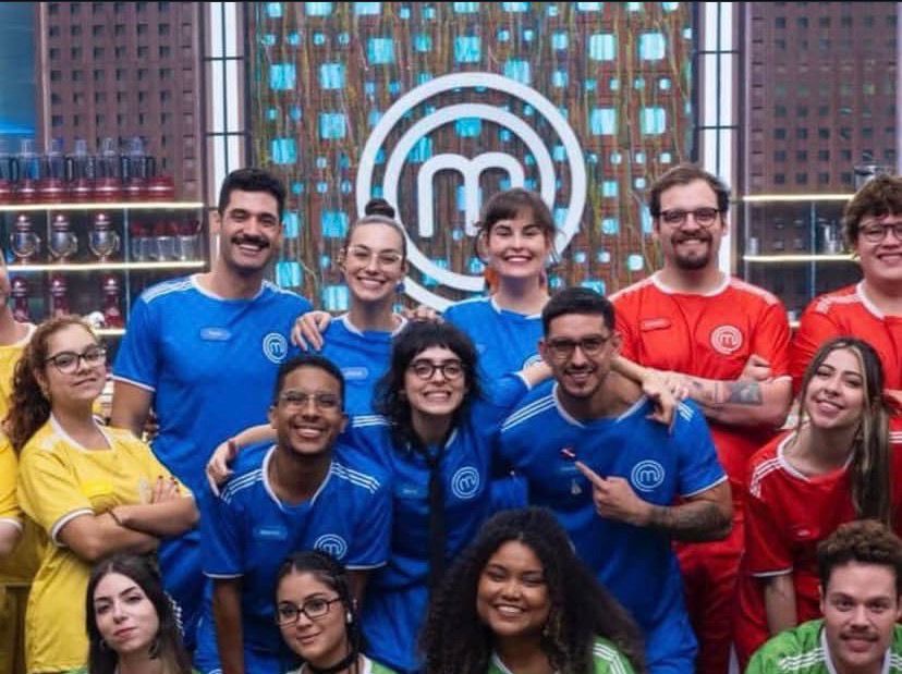 Laguna no MasterChef Brasil