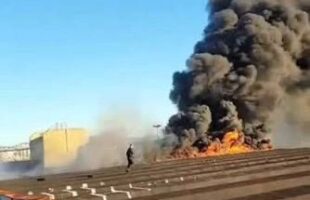 Incêndio na maior rodoviária de SC não afeta viagens ao país
