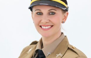 Pela primeira vez, uma mulher assumirá o comando da Polícia Militar em Lauro Müller