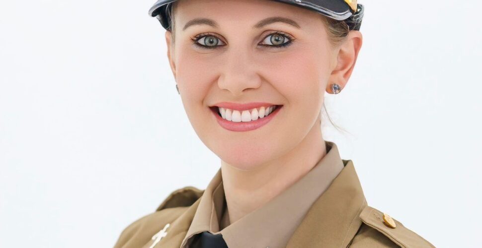 Pela primeira vez, uma mulher assumirá o comando da Polícia Militar em Lauro Müller