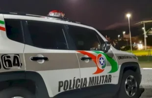 Jovem com mandado por roubo é localizado e preso em Grão-Pará