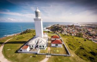 Farol de Santa Marta comemora 135 anos com visitas e atrações especiais em Laguna