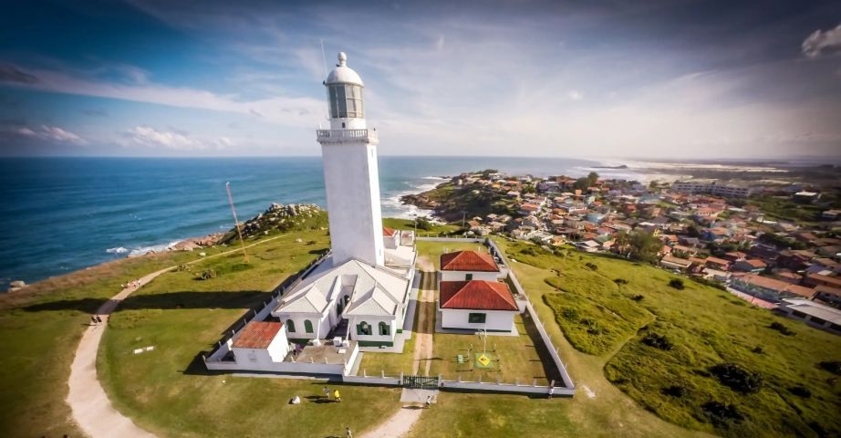 Farol de Santa Marta comemora 135 anos com visitas e atrações especiais em Laguna