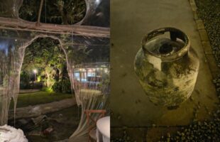 Princípio de incêndio durante casamento mobiliza bombeiros em Orleans