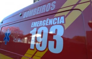 Casal fica ferido após capotamento na SC-108 em Urussanga