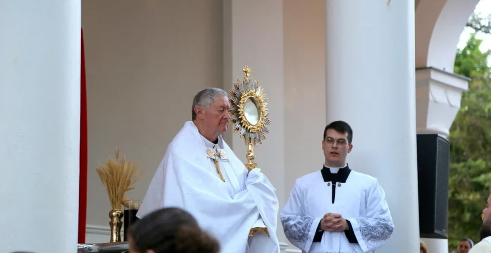 Corpus Christi deve reunir milhares de fiéis em celebrações por toda a Diocese de Criciúma