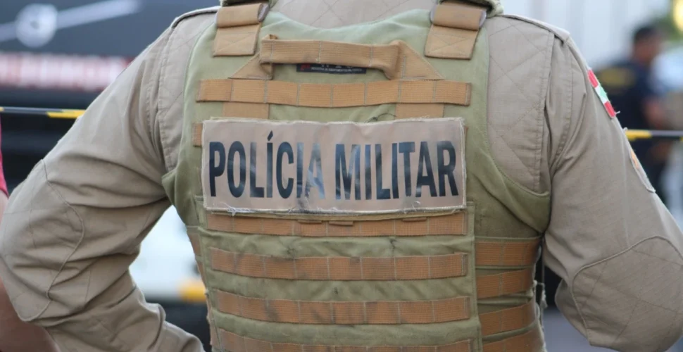 Homem fica ferido ao reagir a tentativa de assalto em mercado de Criciúma