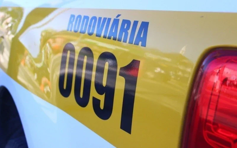 Mulher fica gravemente ferida após atropelamento na SC-435, em Armazém