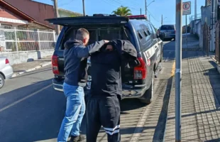 Jovem que não retornou de saída temporária é localizado e levado de volta ao Case em Orleans