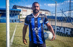 Ex-jogador conhecido como Brasão está entre as vítimas de duplo homicídio em Tubarão