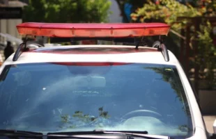 Homem é detido após denúncia de ameaça contra a esposa em Nova Veneza