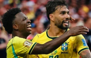 Brasil vence a Escócia, garante liderança do grupo e avança às oitavas