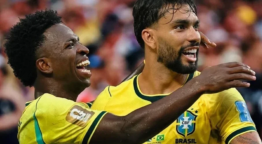 Brasil vence a Escócia, garante liderança do grupo e avança às oitavas