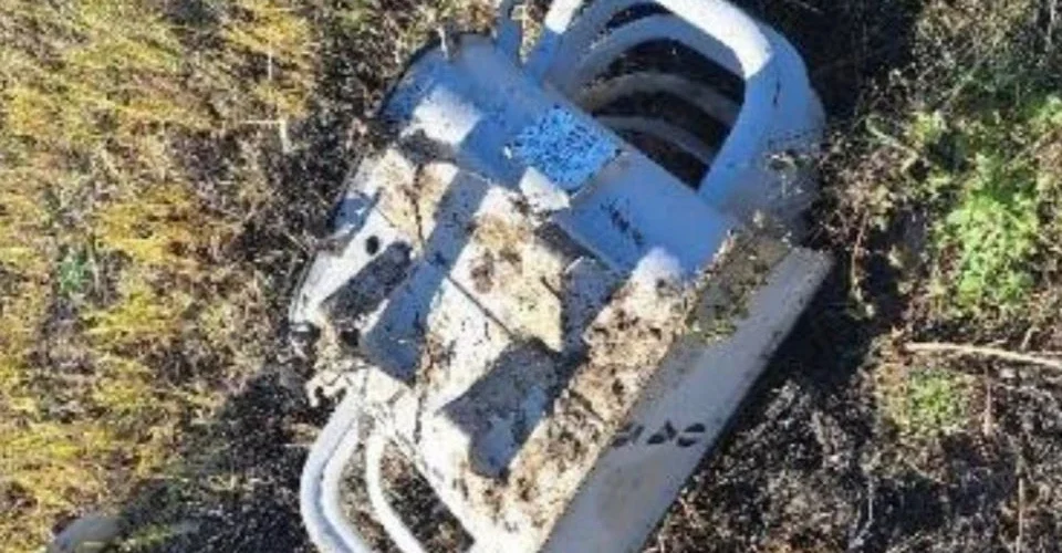 Furto de cobre causa prejuízo e afeta irrigação de lavoura em Araranguá