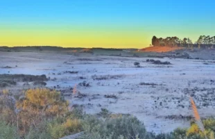 Bom Jardim da Serra volta a registrar a menor temperatura de SC e marca -7,1°C