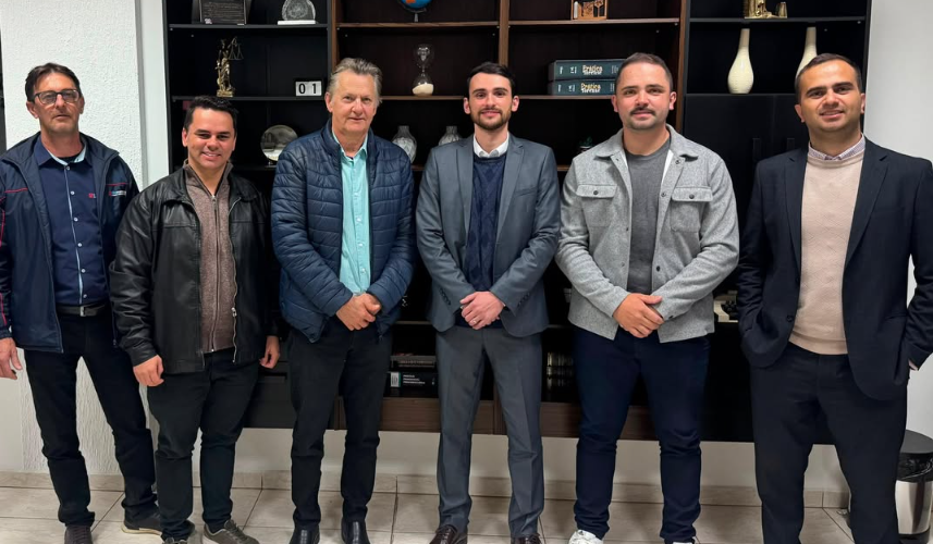 Republicanos inicia atuação em Lauro Müller e projeta crescimento político