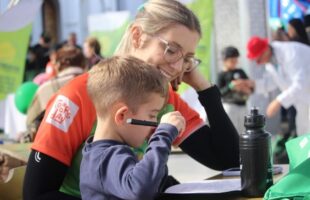 Coopercocal na Praça reúne comunidade com esporte, inclusão e diversão no dia 4 de julho