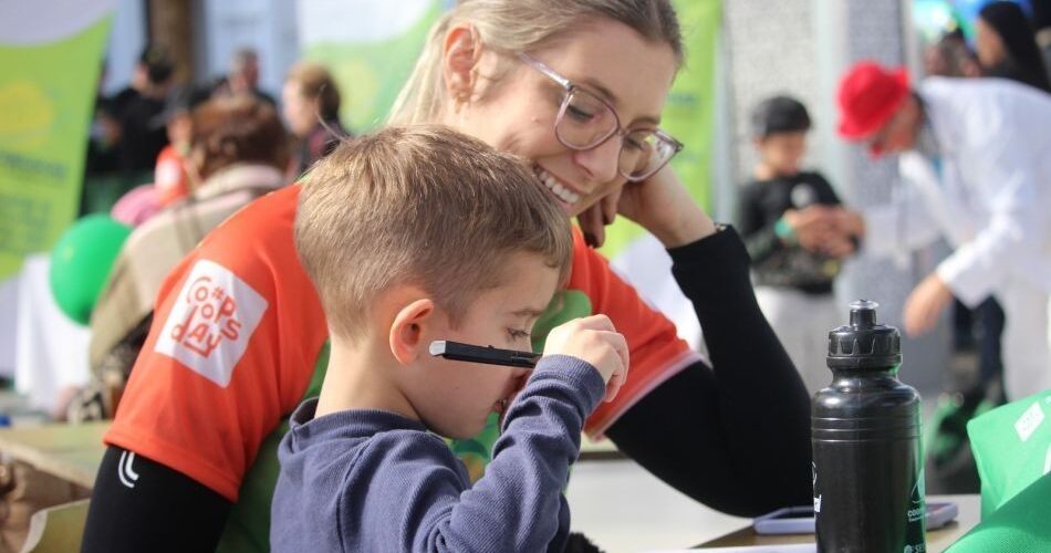 Coopercocal na Praça reúne comunidade com esporte, inclusão e diversão no dia 4 de julho