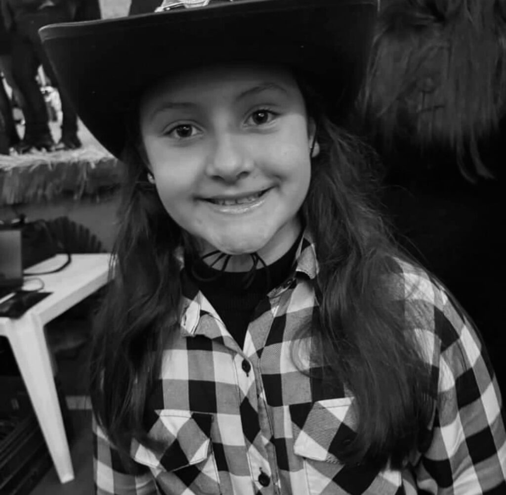 Filha do vereador Joel Cavanholi morre aos 11 anos em Orleans