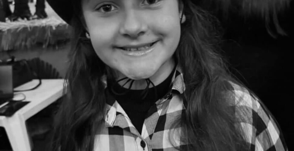 Filha do vereador Joel Cavanholi morre aos 11 anos em Orleans