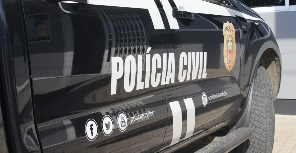 Homem investigado por homicídio em Goiás é preso durante operação da Polícia Civil em Criciúma