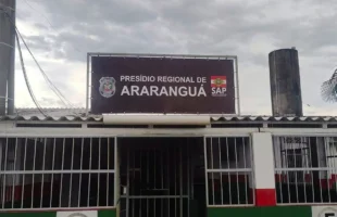 Foragido por roubo é localizado após tentar fugir da Polícia Militar em Araranguá