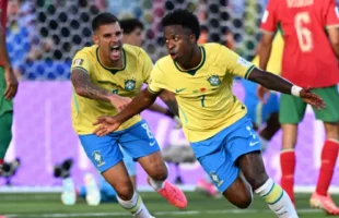 Brasil pode garantir vaga nas oitavas contra a Escócia