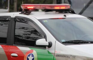 Mulher é encontrada morta em área rural de Lages; companheiro é suspeito e está foragido