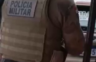 Homem é preso em Urussanga durante cumprimento de mandado por organização criminosa