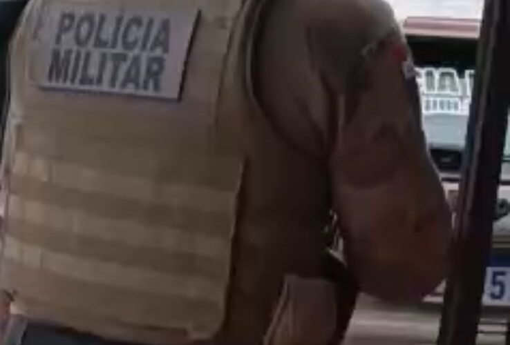 Homem é preso em Urussanga durante cumprimento de mandado por organização criminosa