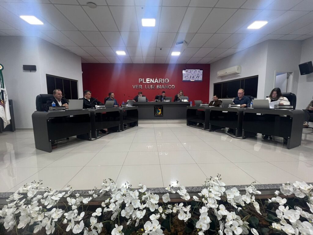 Câmara de São Ludgero aprova alterações orçamentárias de quase R$ 15 milhões e regulamenta plantões na saúde