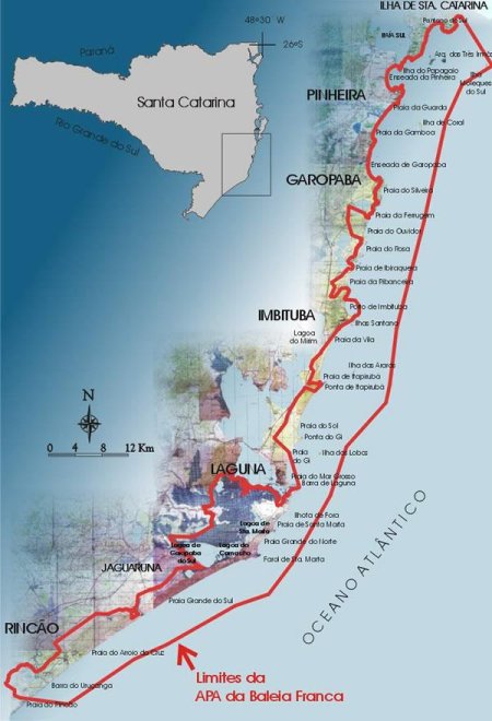 Projeto que propõe mudanças na APA da Baleia Franca deverá passar por nova audiência pública em Brasília
