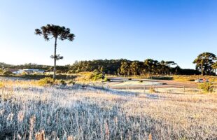Semana será marcada por frio intenso e tempo seco no Sul de Santa Catarina