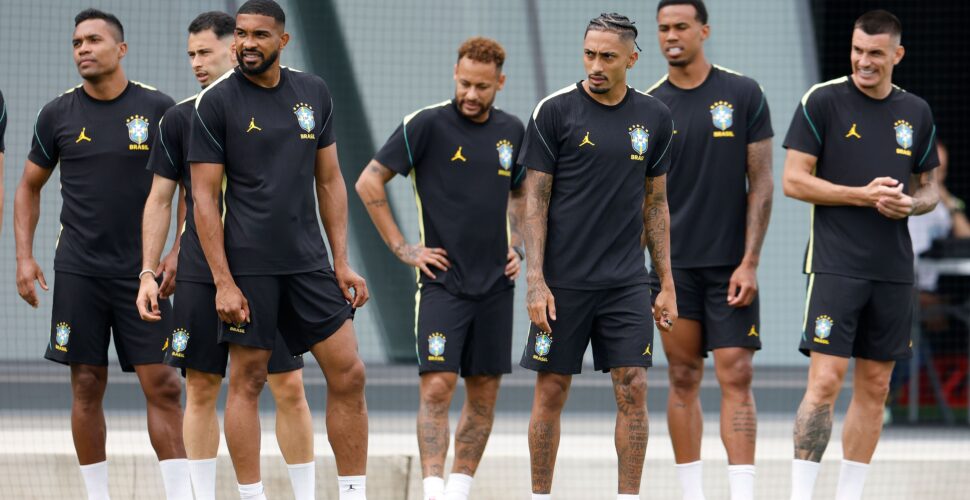 Brasil busca primeira vitória na Copa do Mundo diante do Haiti nesta sexta-feira