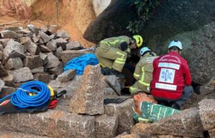 Adolescente morre após ser atingido por pedra em Treze de Maio