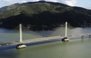 ViaCosteira mantém monitoramento e reforça segurança na Ponte Anita Garibaldi