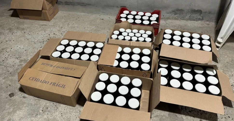 Operação do Gaeco apura uso de rótulos falsificados em produtos à base de mel no Sul de SC