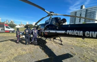 Mulher é reanimada após parada cardiorrespiratória causada por engasgo em Imbituba