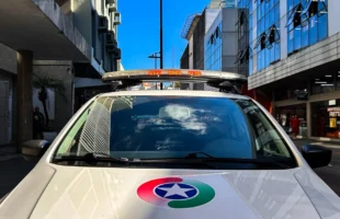 Dois homens são presos com munições e drogas durante abordagem em Criciúma