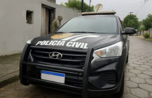 Impressões digitais levam à prisão de homem condenado por furto em Criciúma